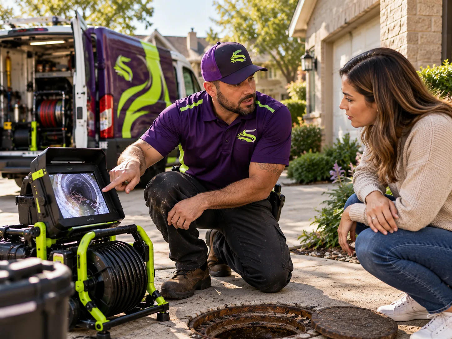 Drain Cleaning Bunch, OK FAQs